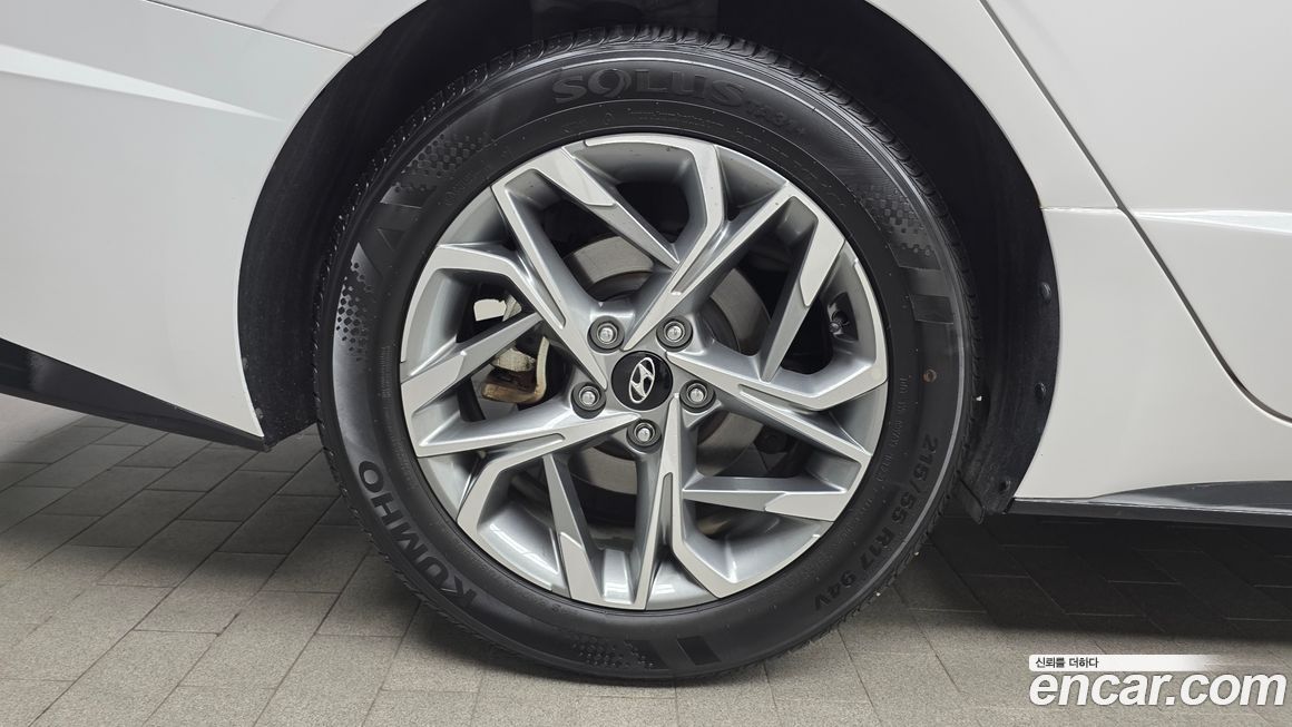 Hyundai Sonata 2023