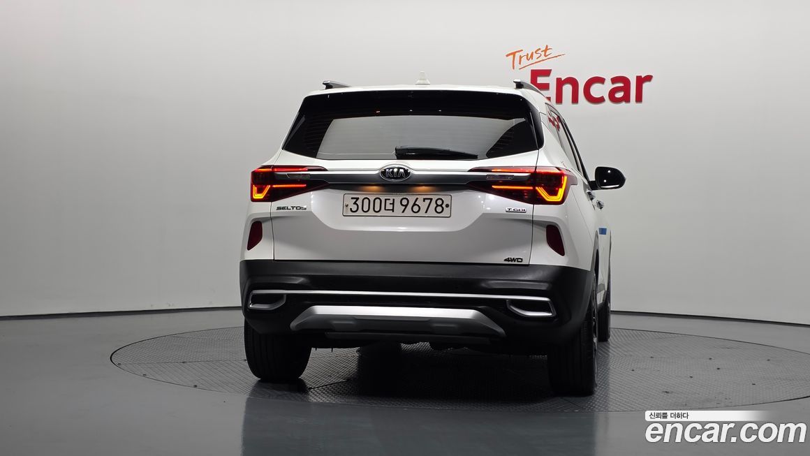 Kia Seltos 2021