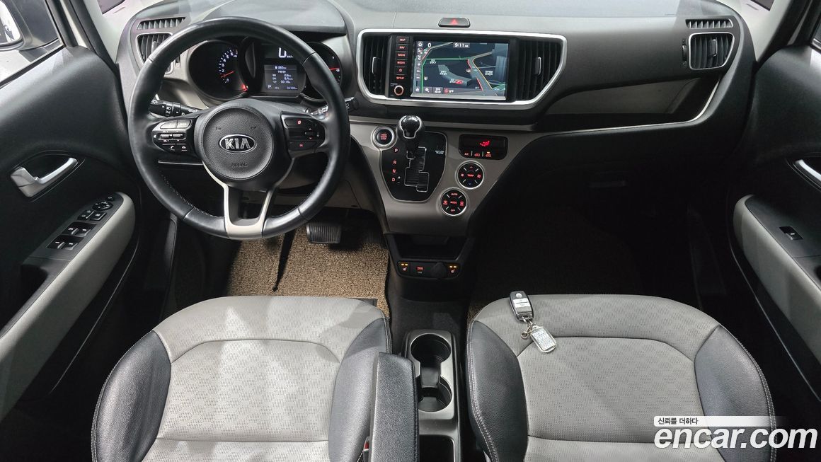 Kia RAY 2020
