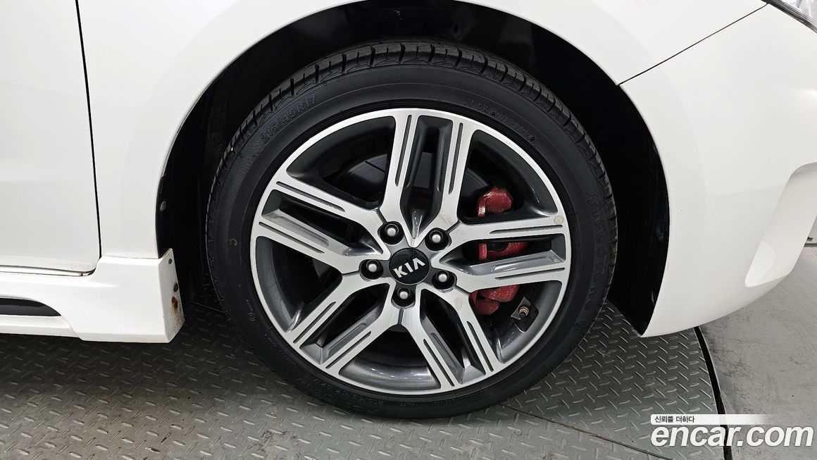 Kia K3 2016