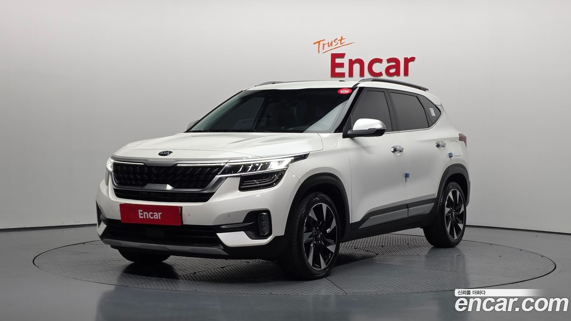 Kia Seltos 2021