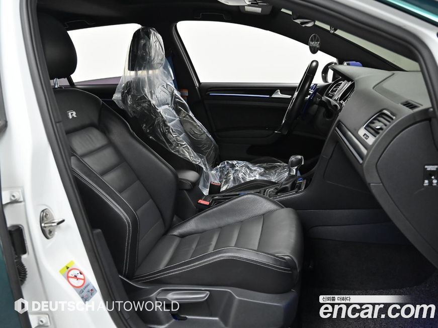 Volkswagen Golf 2016