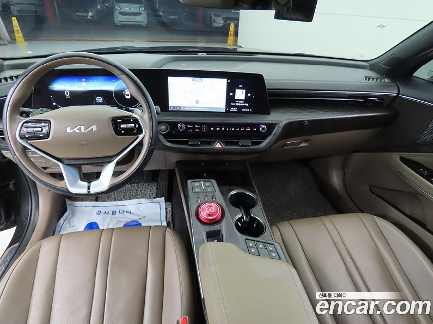 Kia K8 2022