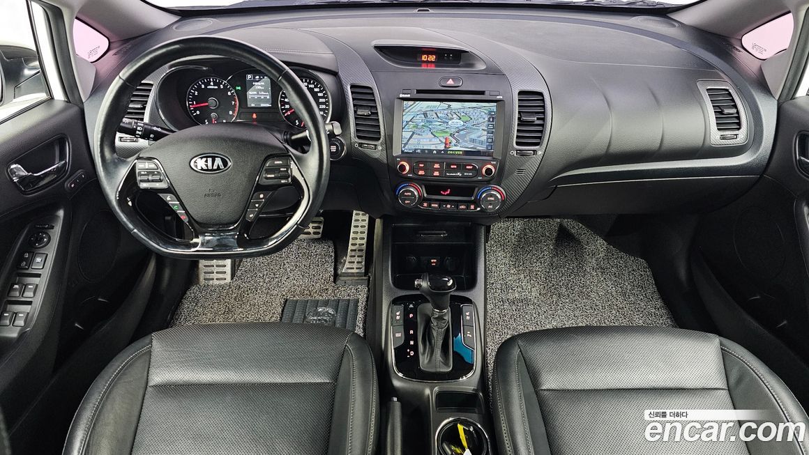 Kia K3 2016