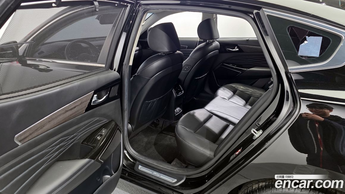 Kia K7 2020
