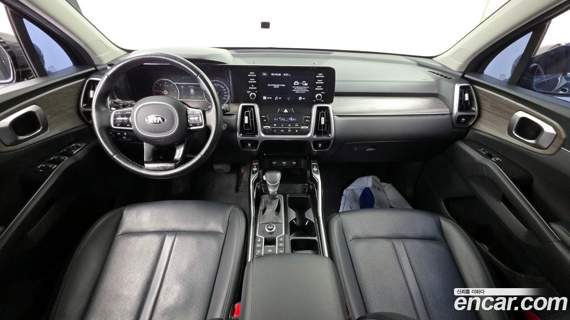 Kia Sorento 2021