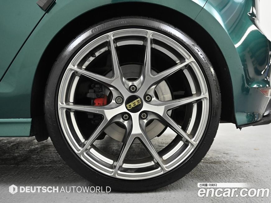 Volkswagen Golf 2016