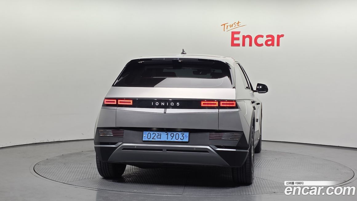 Hyundai Ioniq5 2022