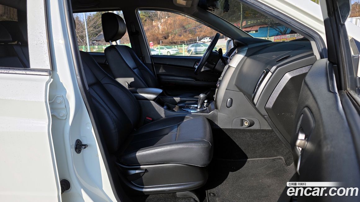 KG_Mobility_Ssangyong KORANDO 2018