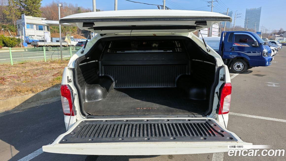 KG_Mobility_Ssangyong KORANDO 2018