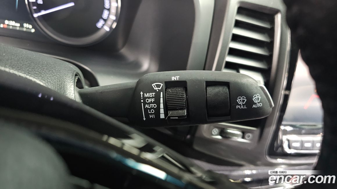 KG_Mobility_Ssangyong Rexton 2021