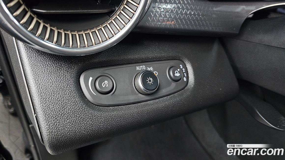 ChevroletGMDaewoo Trax 2025