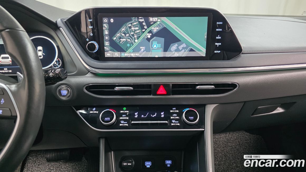Hyundai Sonata 2023
