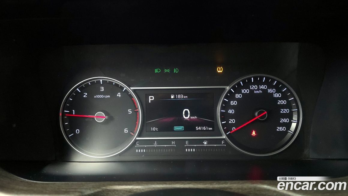 Kia Sorento 2021
