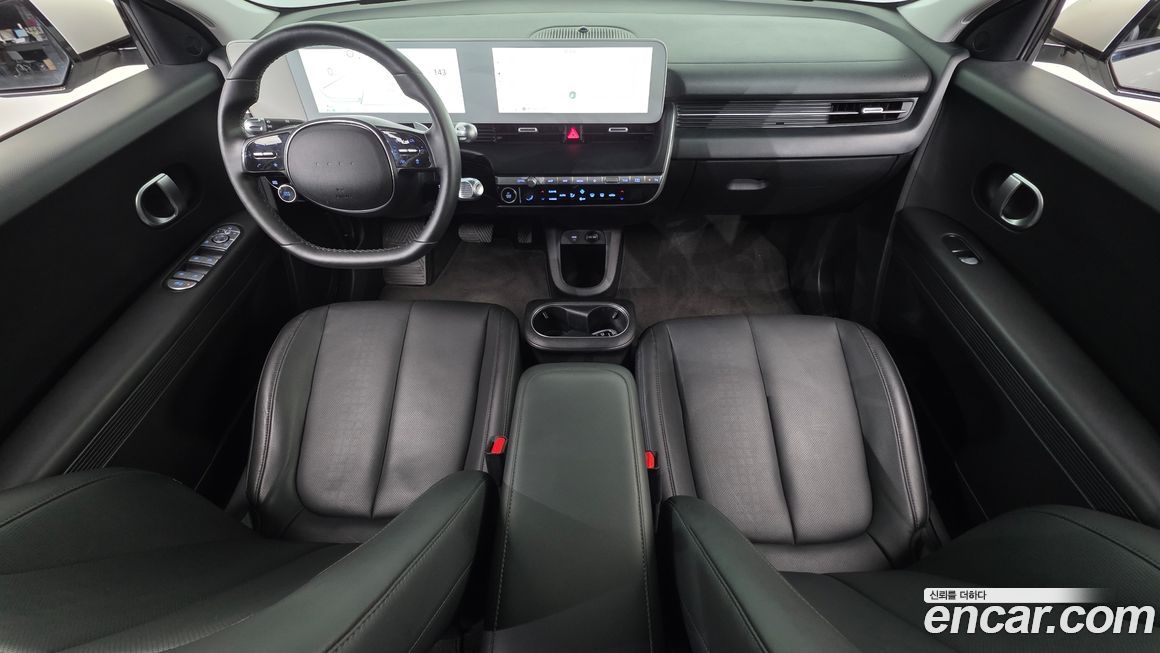 Hyundai Ioniq5 2022
