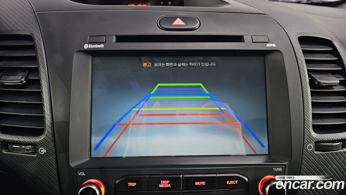 Kia K3 2016