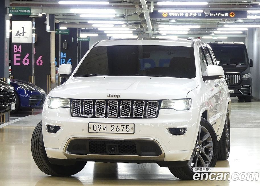Jeep Cherokee 2017