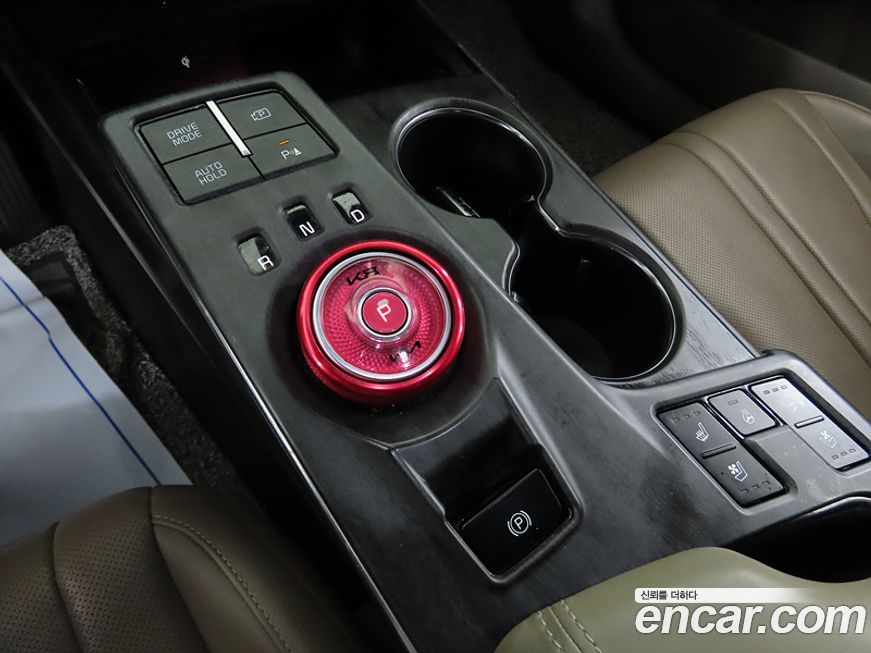 Kia K8 2022