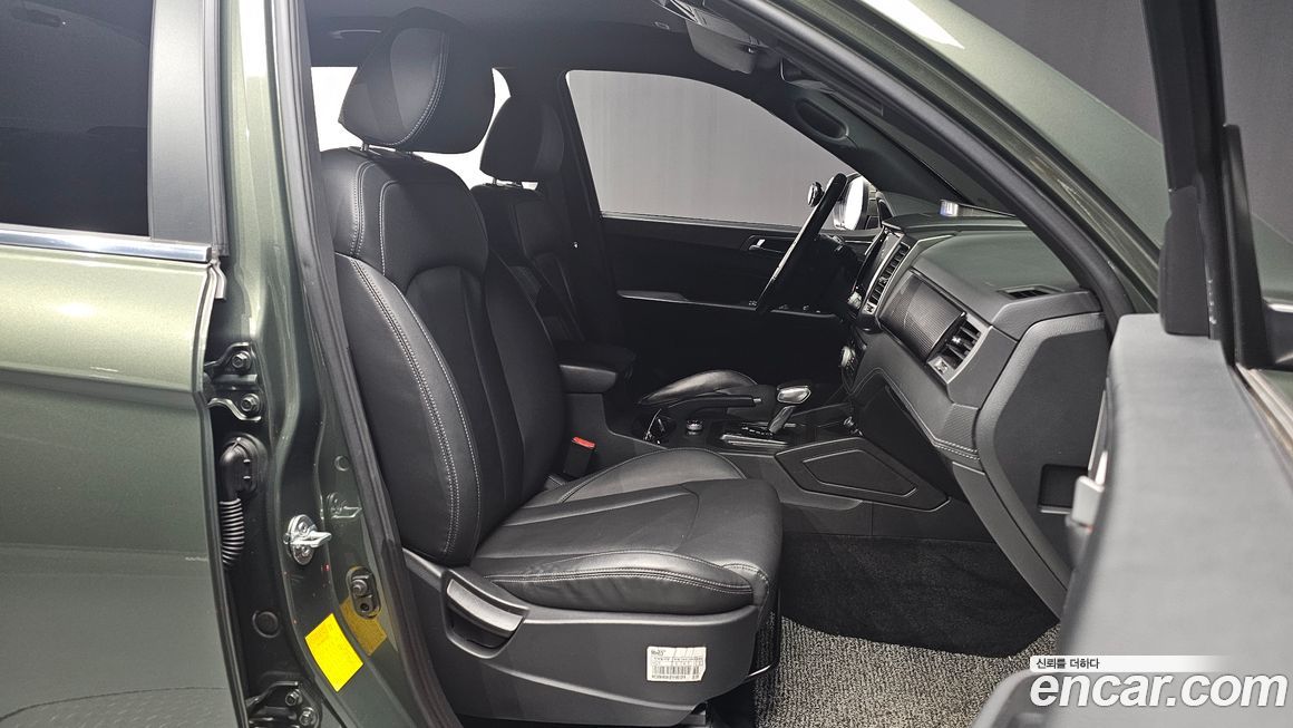 KG_Mobility_Ssangyong Rexton 2021