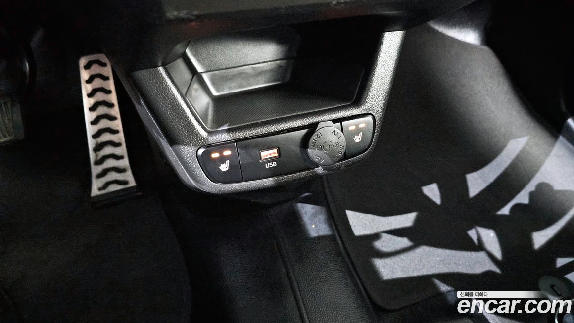 Kia RAY 2021