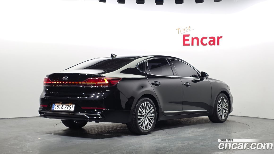 Kia K7 2020