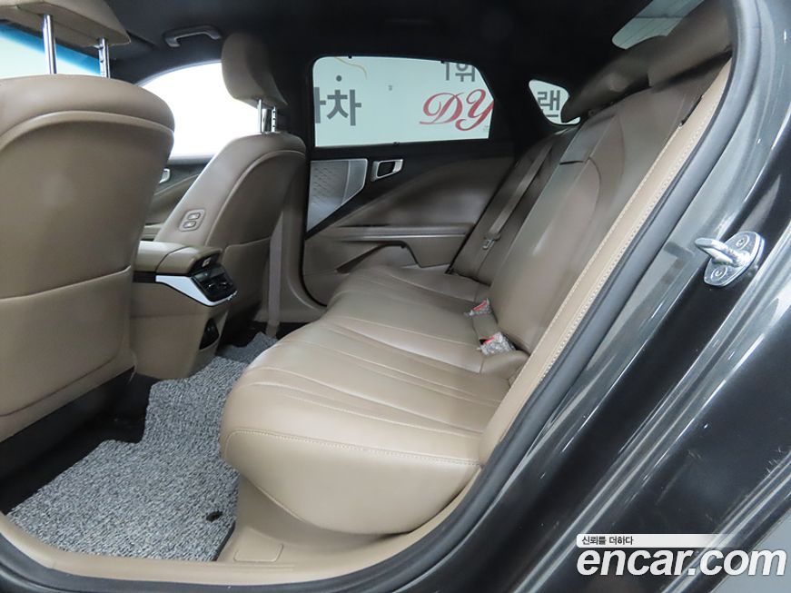 Kia K8 2022