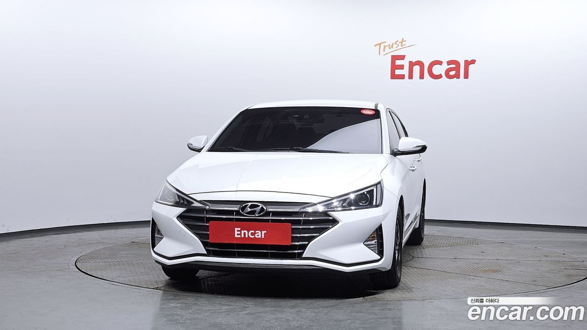 Hyundai AVANTE 2020