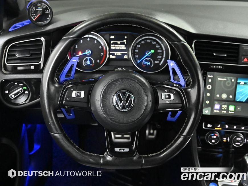 Volkswagen Golf 2016