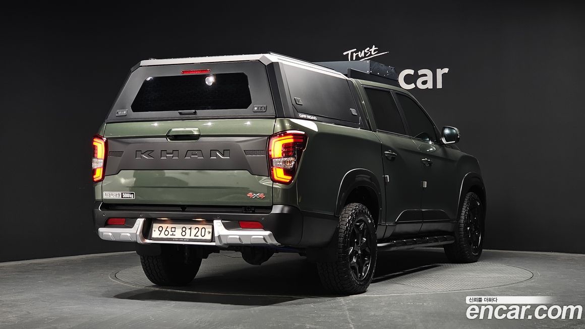 KG_Mobility_Ssangyong Rexton 2021