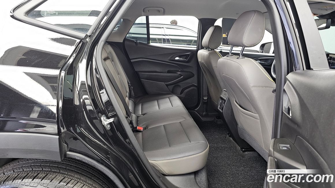 ChevroletGMDaewoo Trax 2025