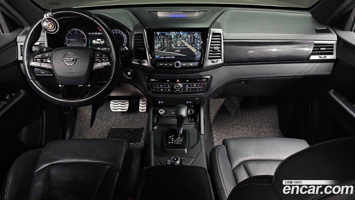 KG_Mobility_Ssangyong Rexton 2021