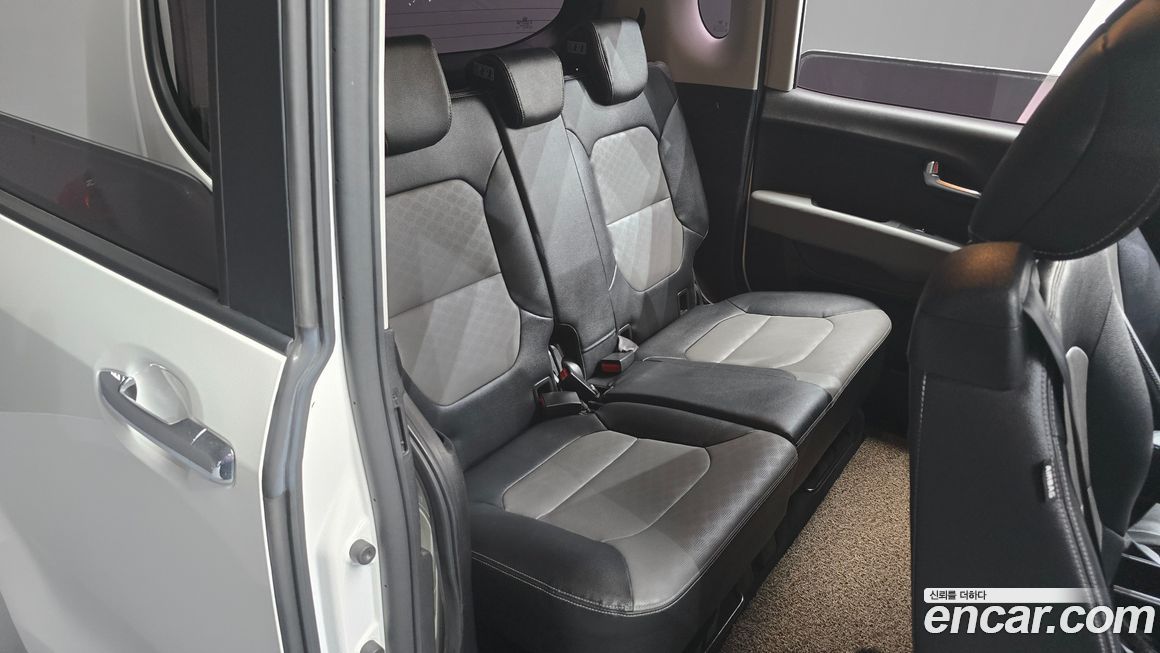 Kia RAY 2020