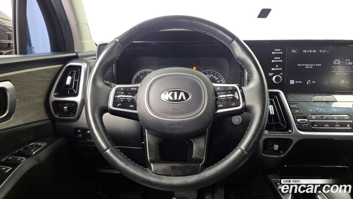 Kia Sorento 2021