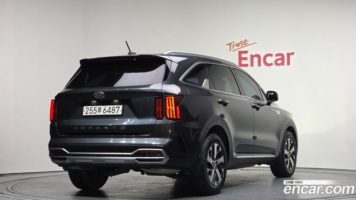 Kia Sorento 2021
