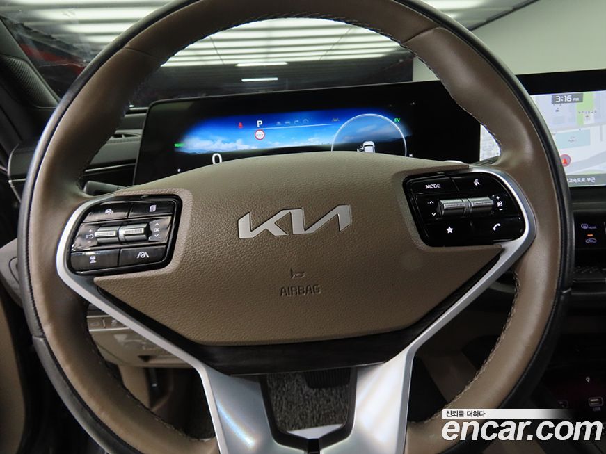 Kia K8 2022