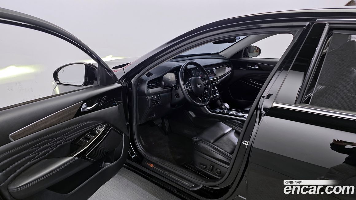 Kia K7 2020