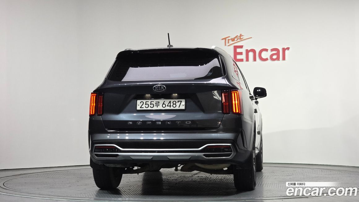 Kia Sorento 2021