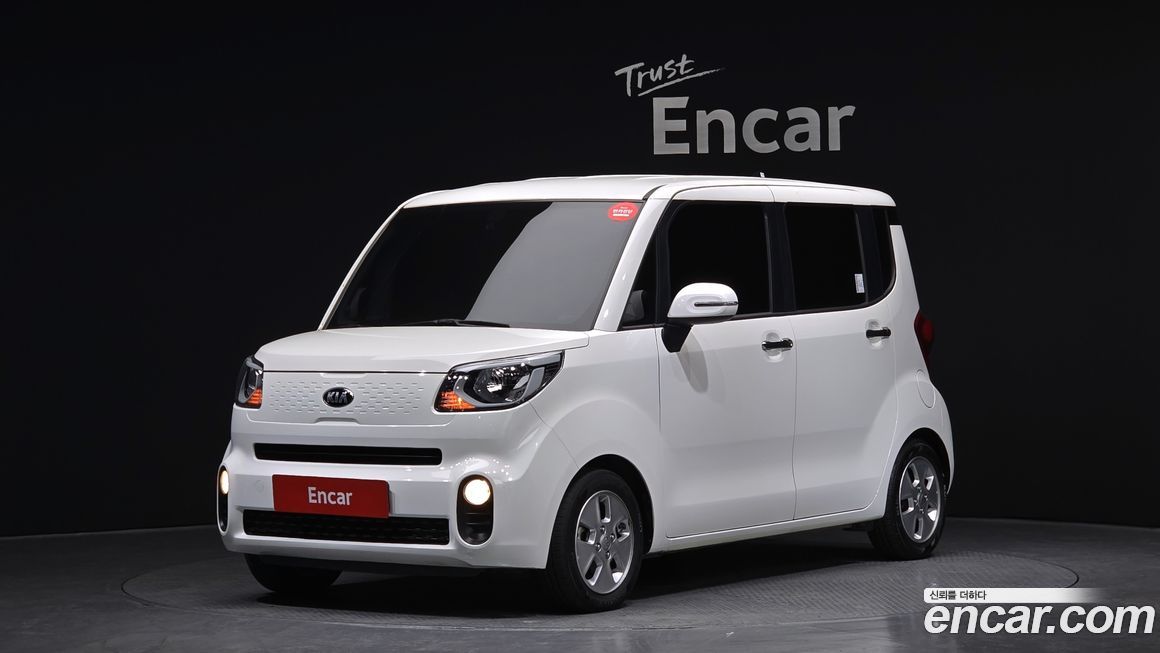 Kia RAY 2020