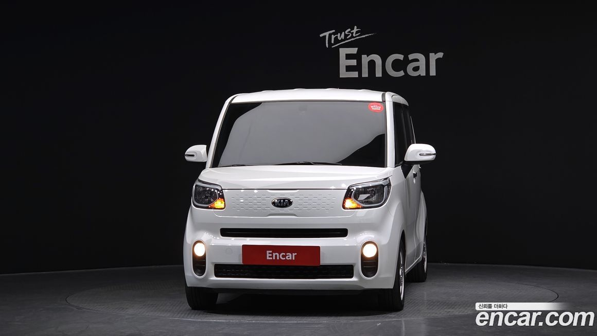 Kia RAY 2020