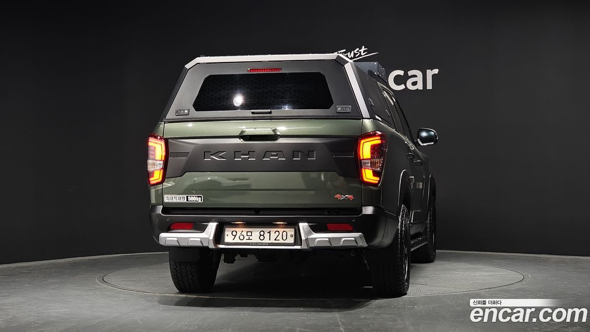 KG_Mobility_Ssangyong Rexton 2021