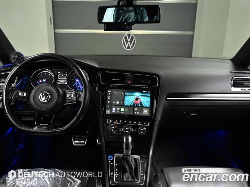 Volkswagen Golf 2016