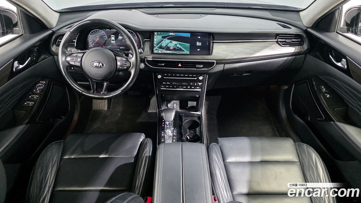 Kia K7 2020