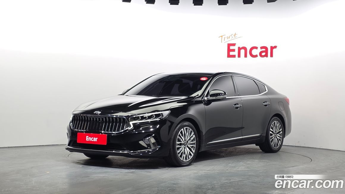 Kia K7 2020