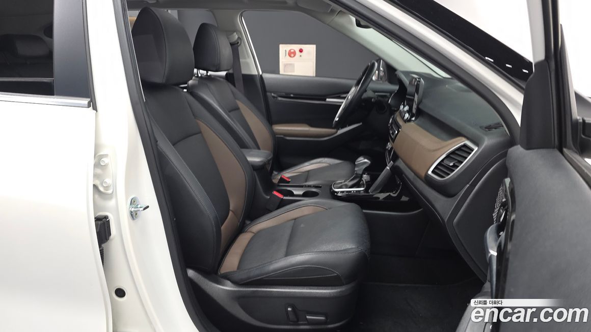 Kia Seltos 2021