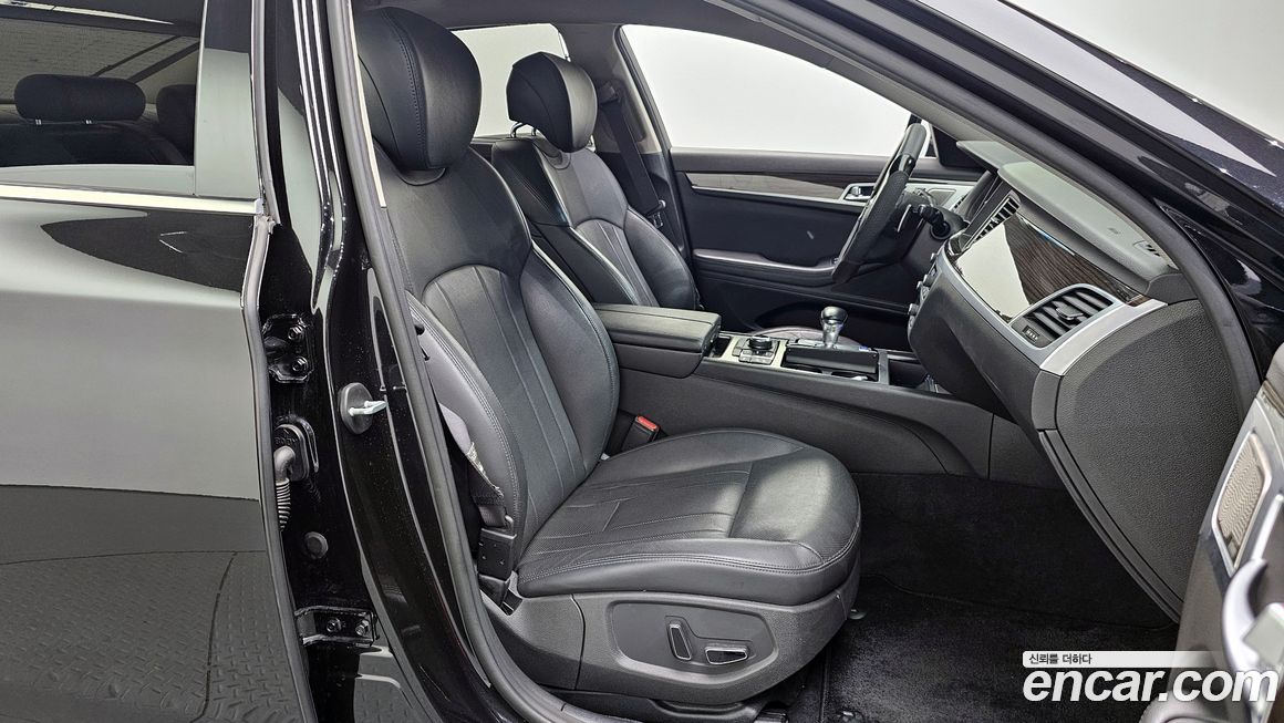 Genesis G80 2019