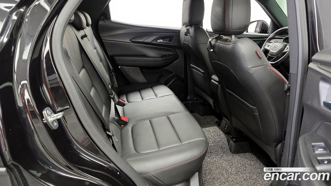 ChevroletGMDaewoo Trailblazer 2021