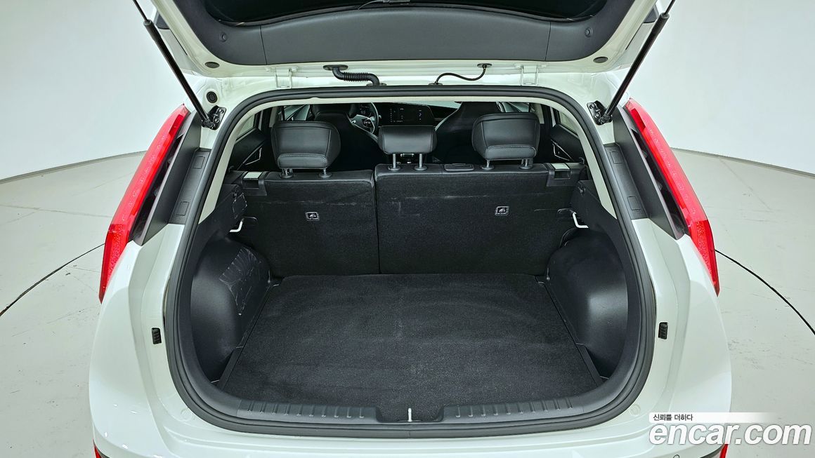 Kia Niro 2022