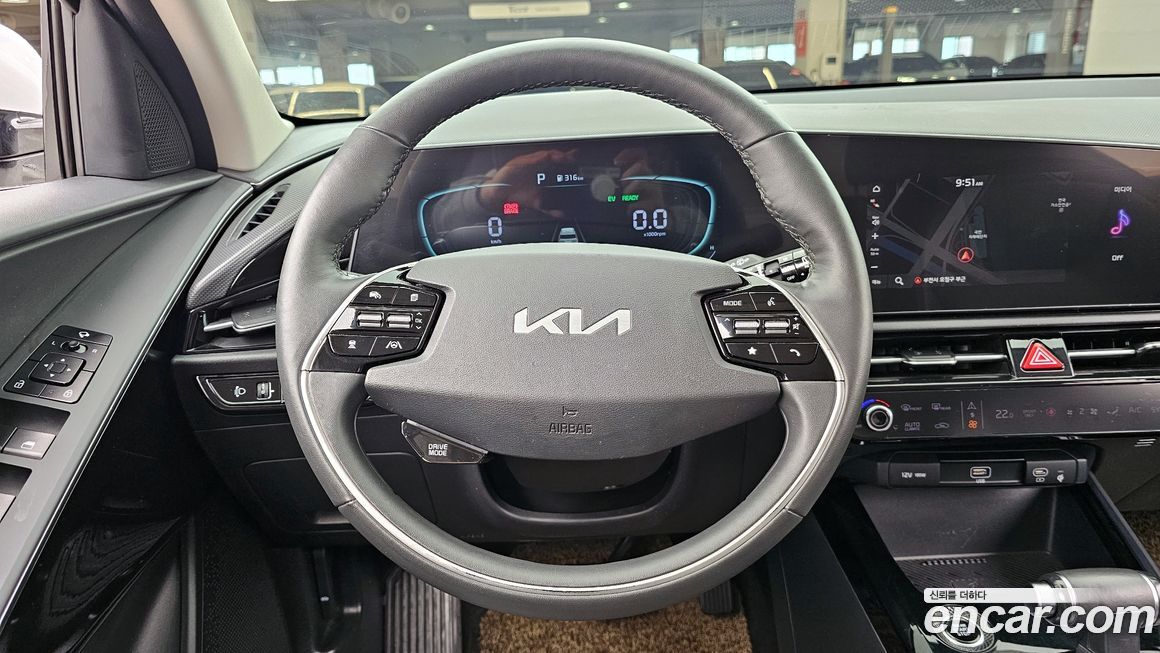 Kia Niro 2022