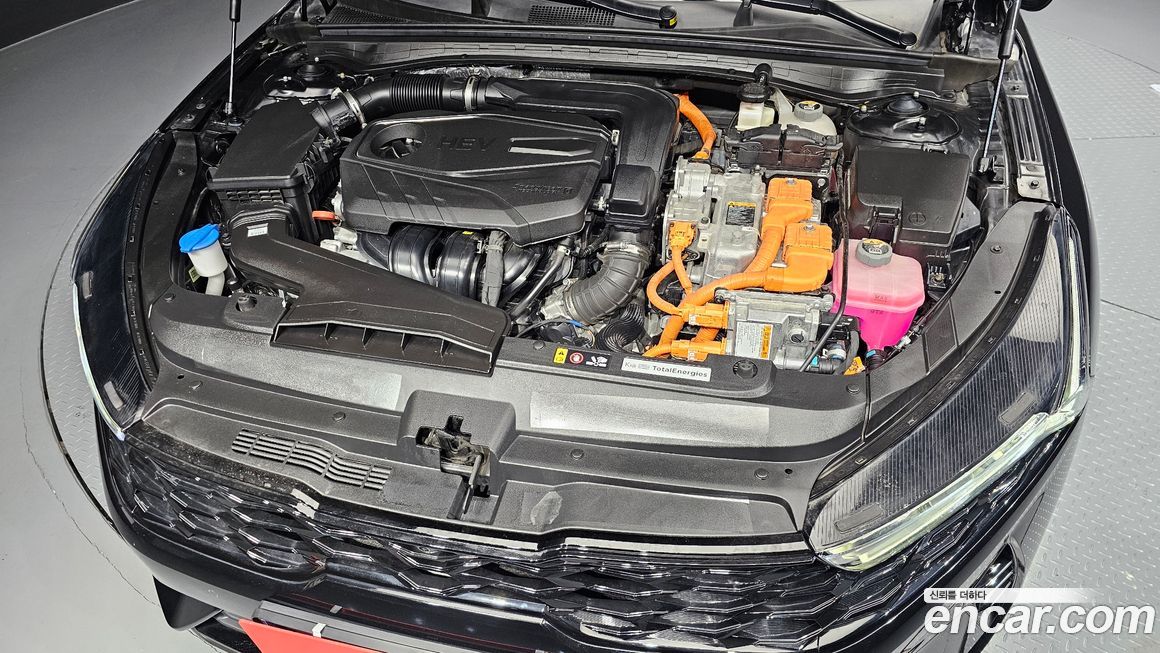 Kia K5 2023