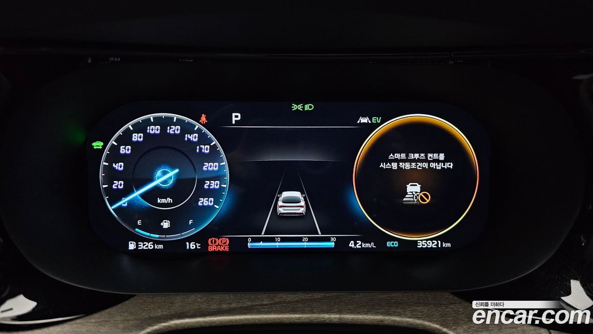 Kia K5 2023